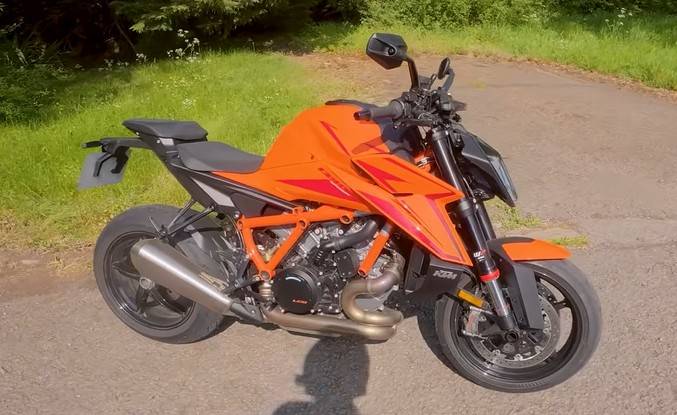 KTM Duke Series