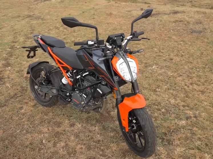 KTM Duke Series