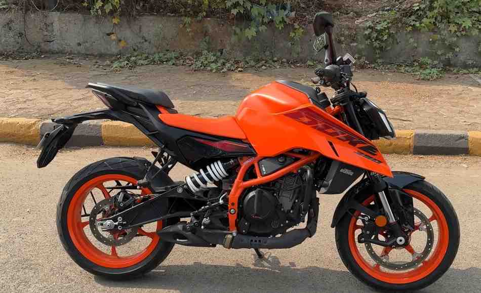 KTM Duke Series