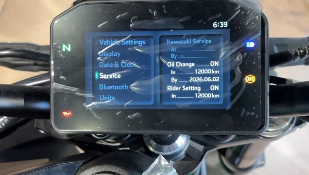 Kawasaki Z900 price