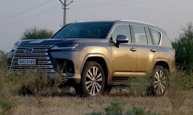 Lexus LX 500d