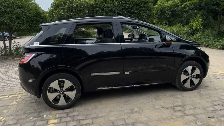MG Windsor EV