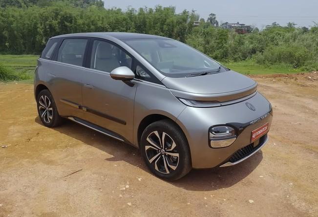 MG Windsor EV