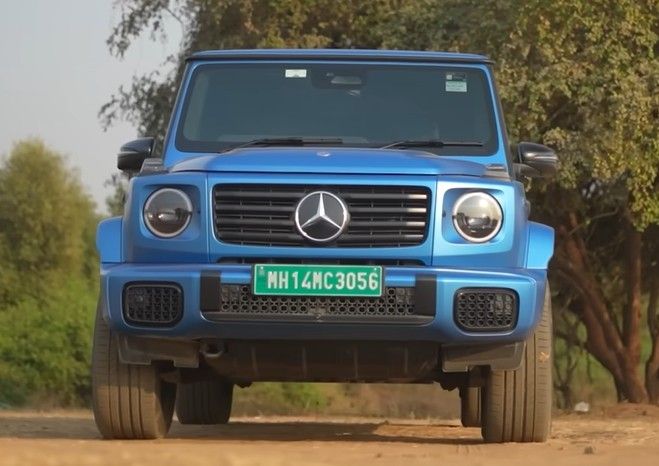 Mercedes G-Class