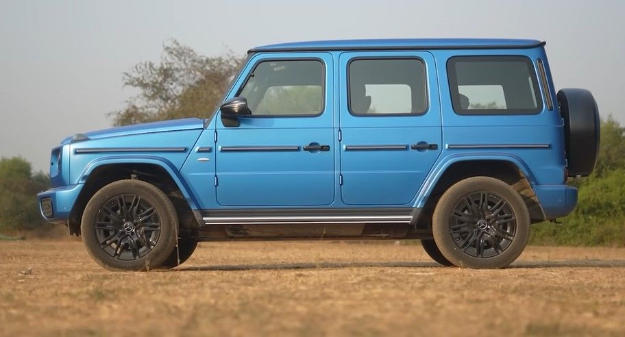 Mercedes G-Class