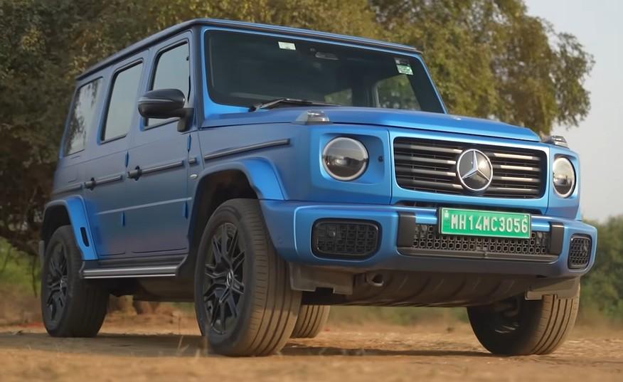 Mercedes G-Class