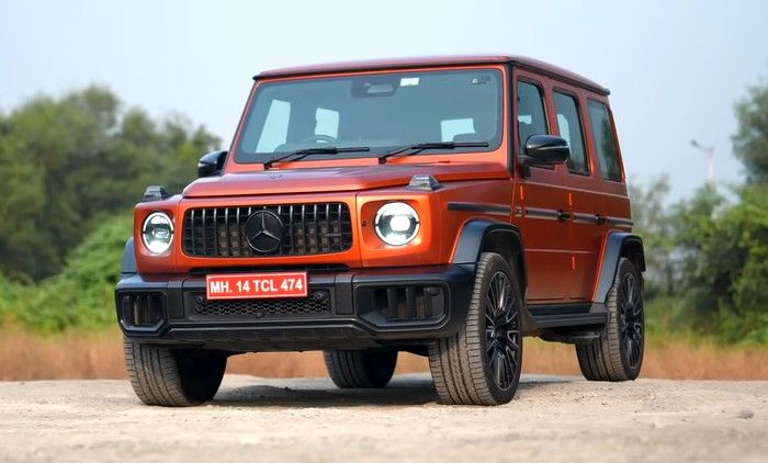 Mercedes G-Class