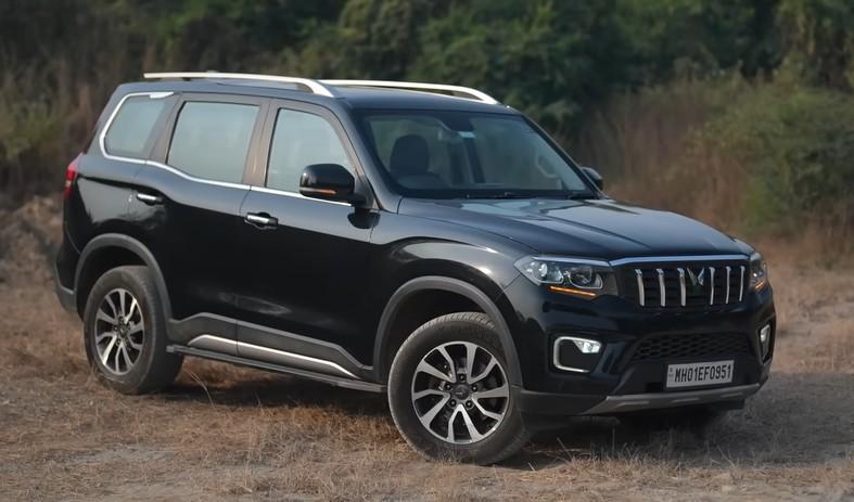 XUV700 vs Scorpio N