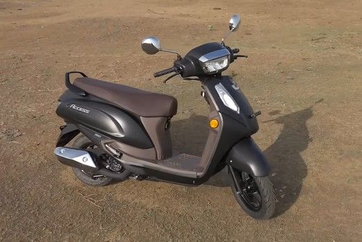 Suzuki Access 125