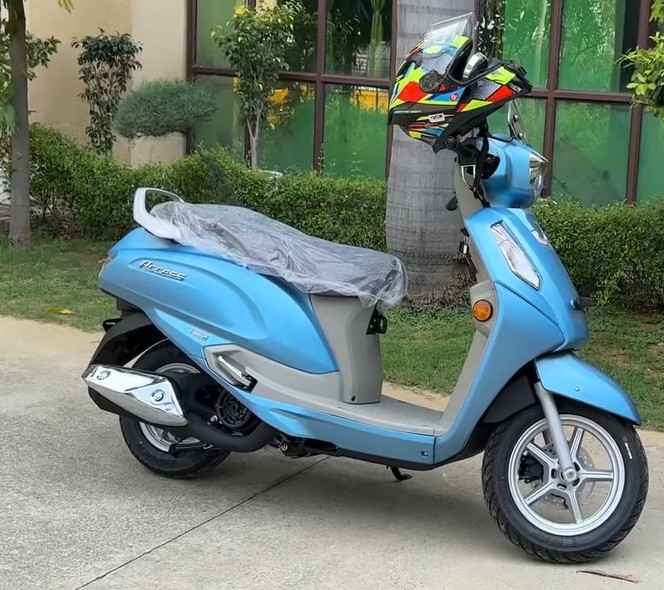 Suzuki Access 125 