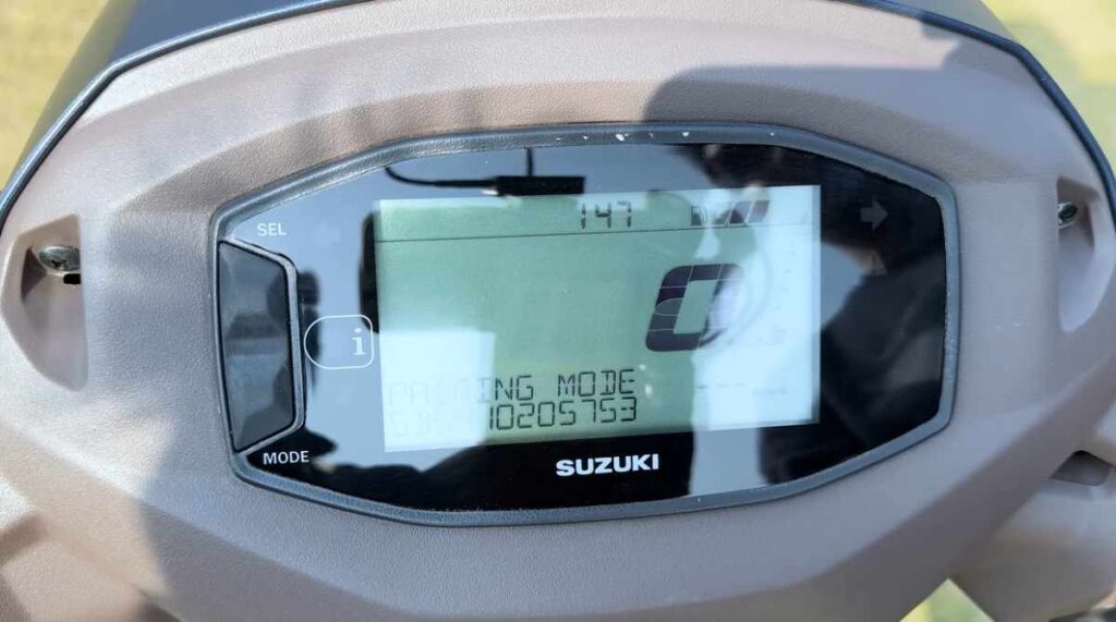 Suzuki Access 125