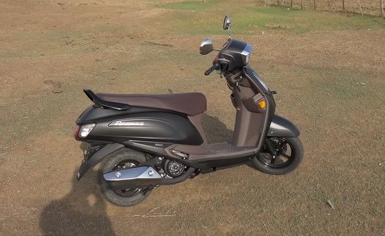 Suzuki Access 125 