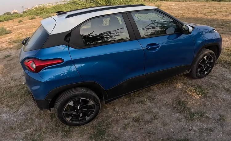  Tata Punch SUV 