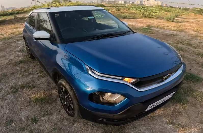 Tata Punch SUV