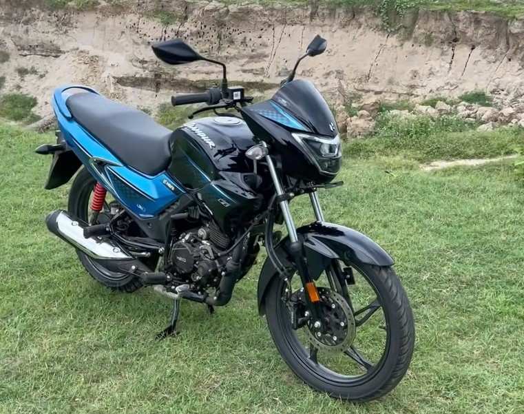 125cc Hero Glamour 