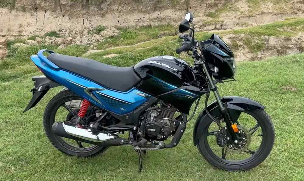 125cc Hero Glamour 