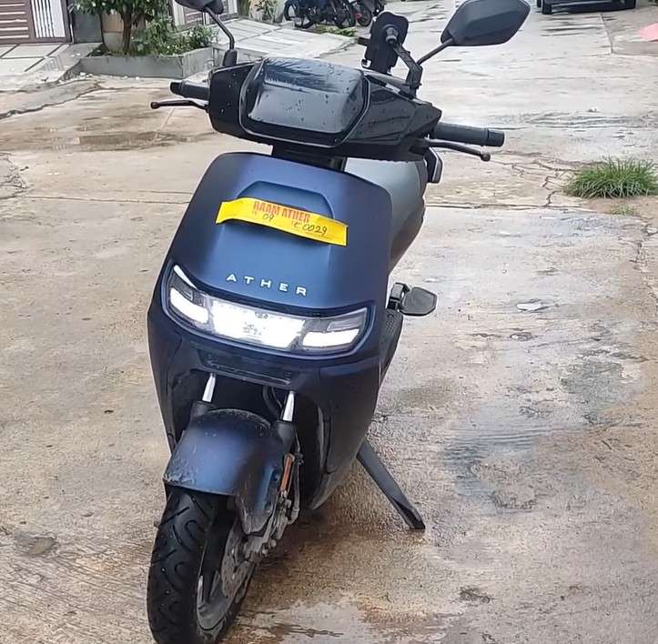 Ather Rizta Specifications
