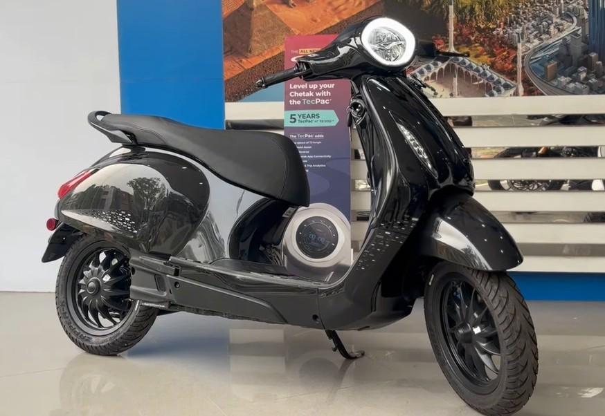 Bajaj Chetak 3001 