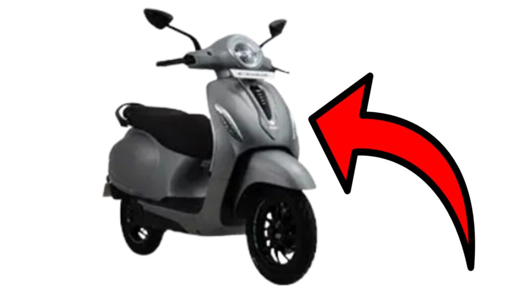 Bajaj Chetak 3001