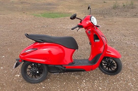 Bajaj Chetak 3001 