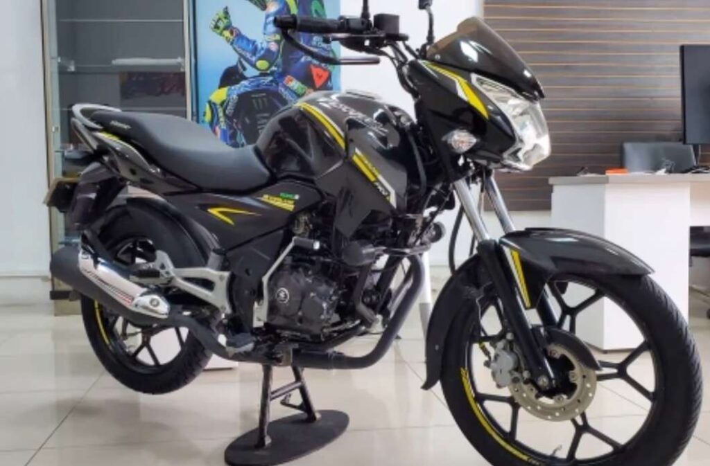  Bajaj Discover 125