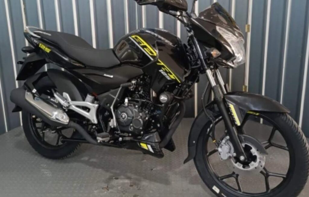  Bajaj Discover 125