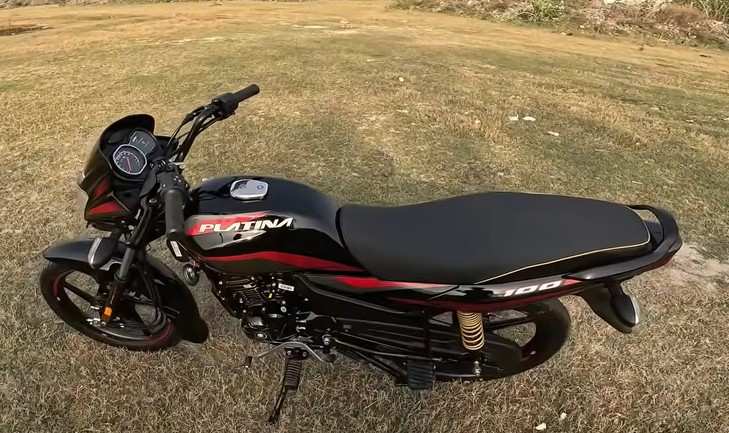 Bajaj Platina 2025