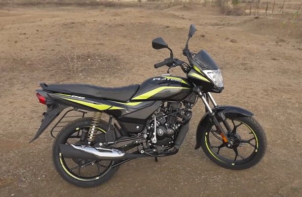 Bajaj Platina 2025