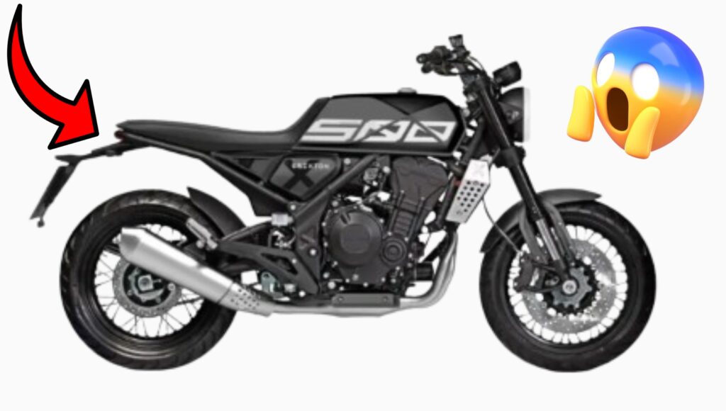 Brixton Crossfire 500 XC