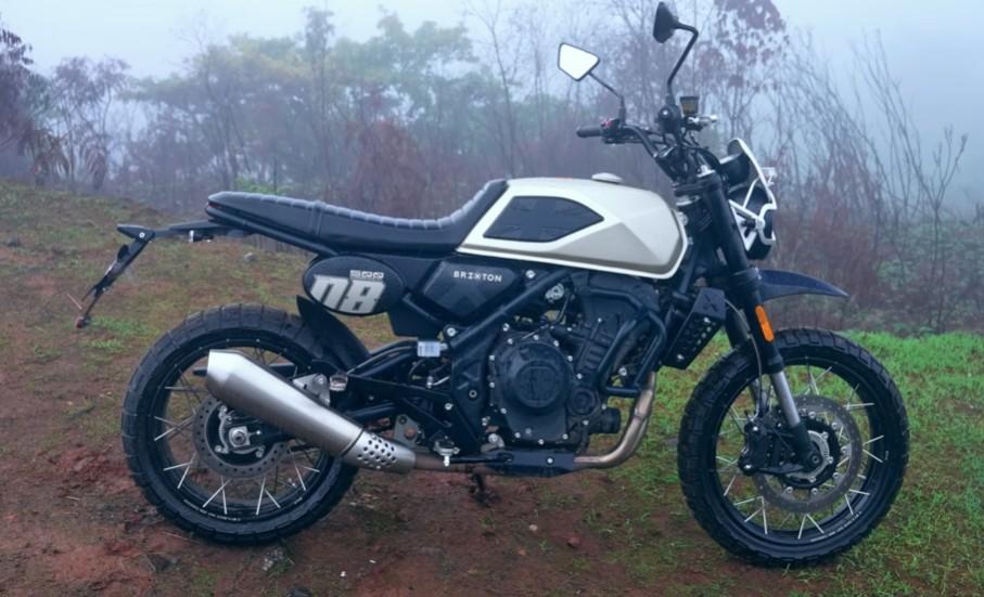  Brixton Crossfire 500 XC
