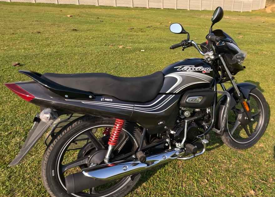 Hero Passion Plus 2025