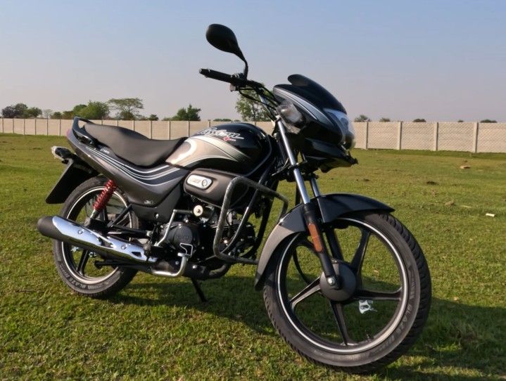  Hero Passion Plus 2025