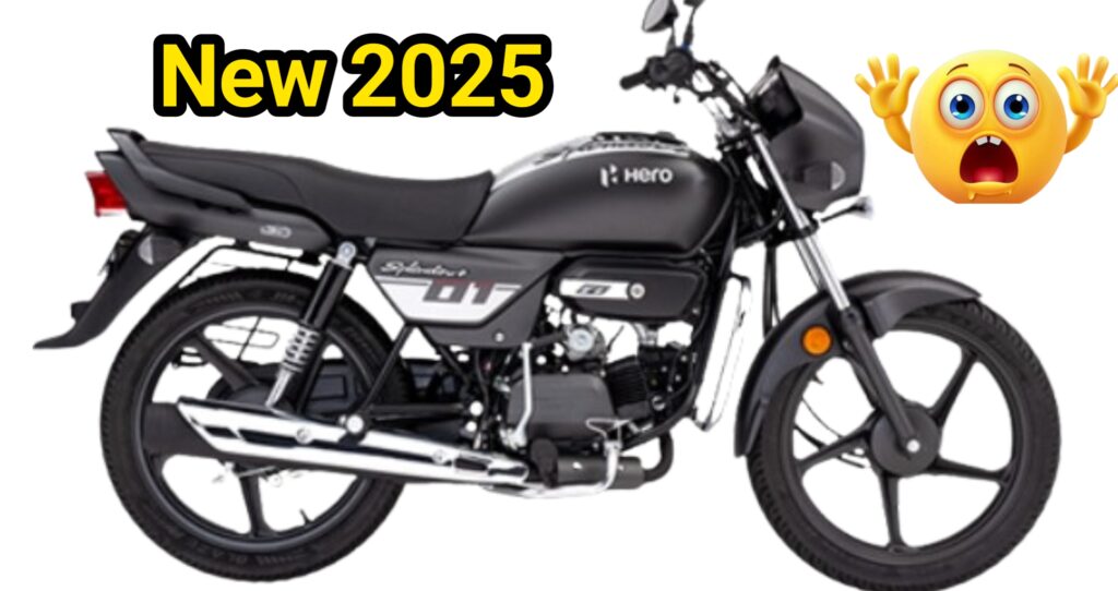 Hero Splendor 125