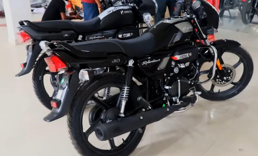 Hero Splendor 125