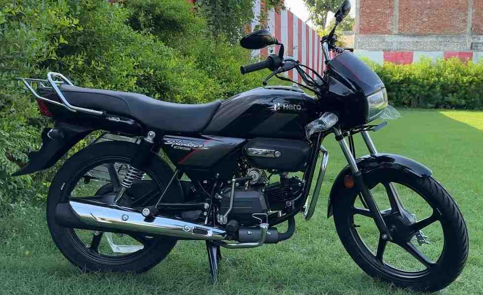 Hero Splendor Plus 2025