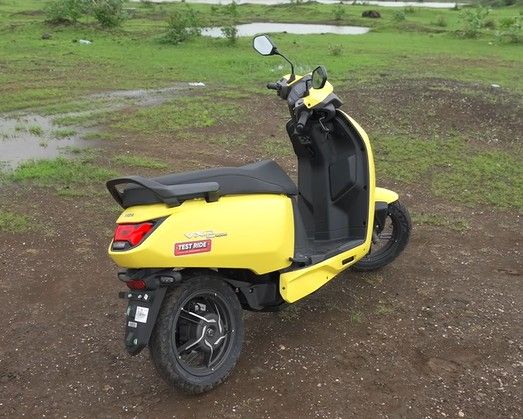 Hero Vida VX2