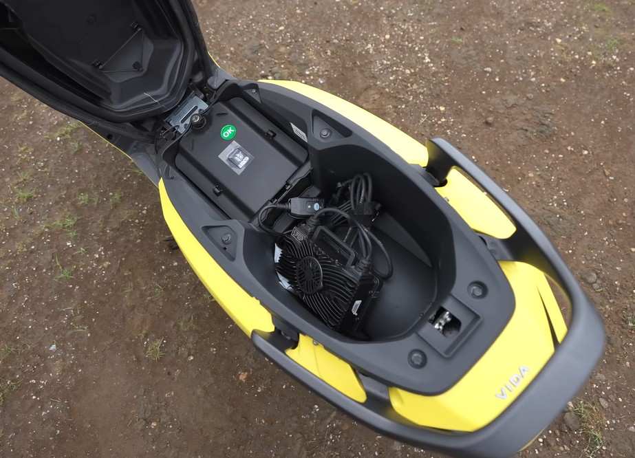 Hero Vida VX2