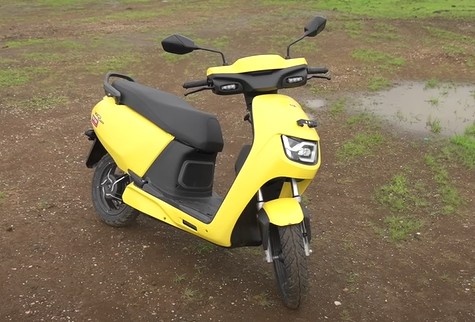 Hero Vida VX2