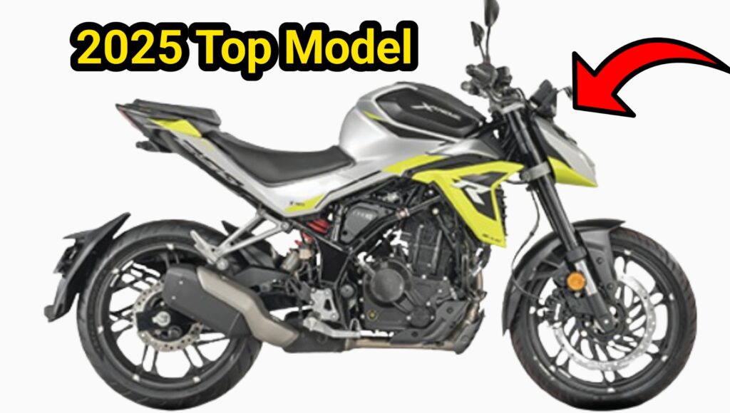 Hero Xtreme 250r