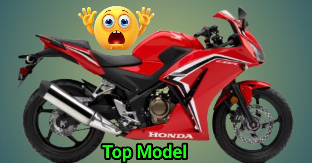 Honda CBR300R