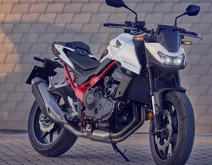 Honda CBR300R