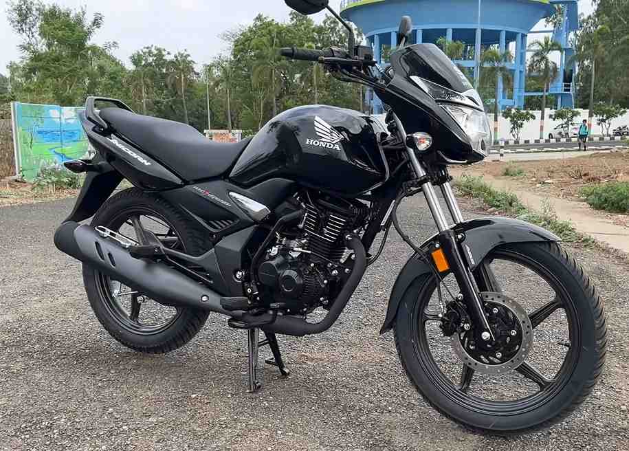  Honda Unicorn 2025 