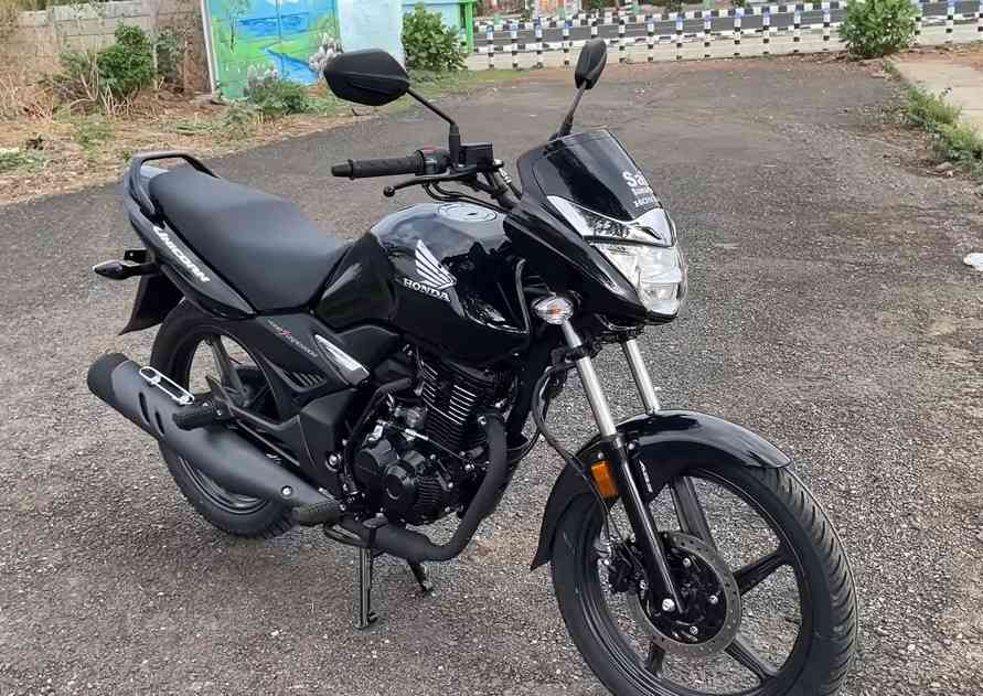  Honda Unicorn 2025 