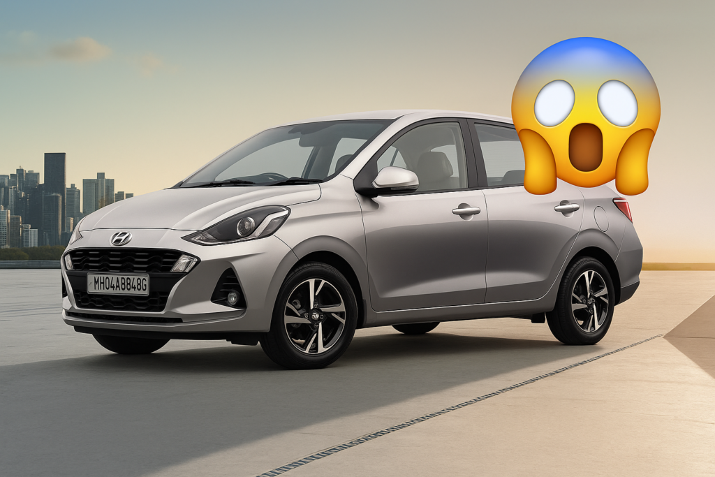 Hyundai Aura 2025