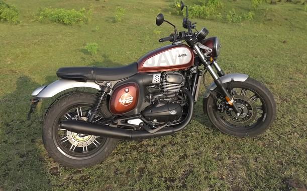 Jawa 42 FJ 