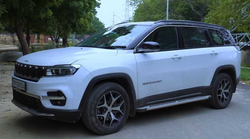Jeep Meridian