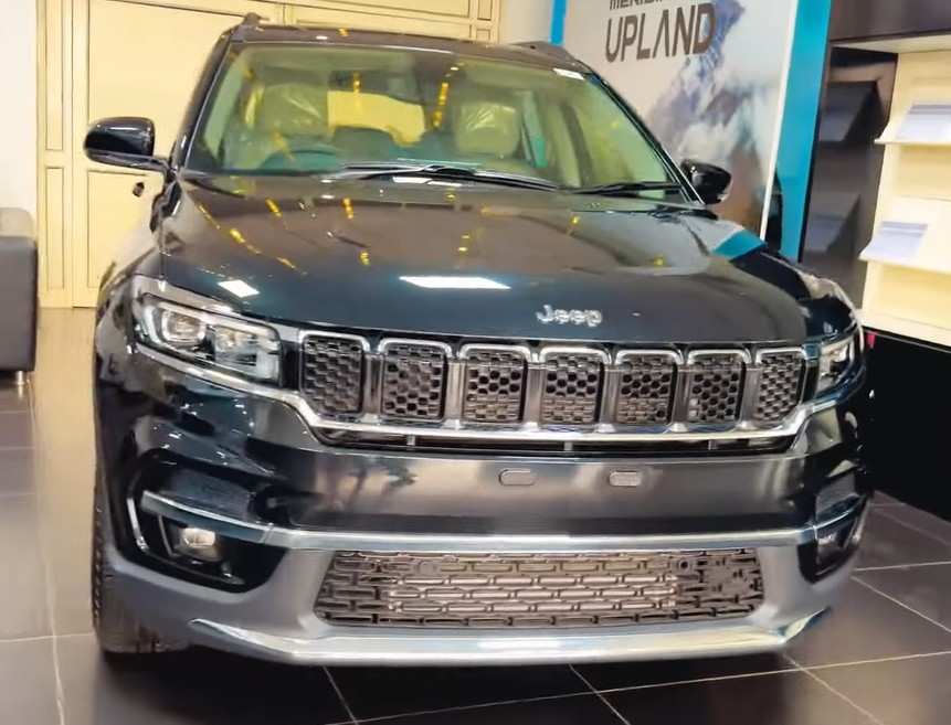 Jeep Meridian