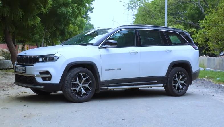 Jeep Meridian