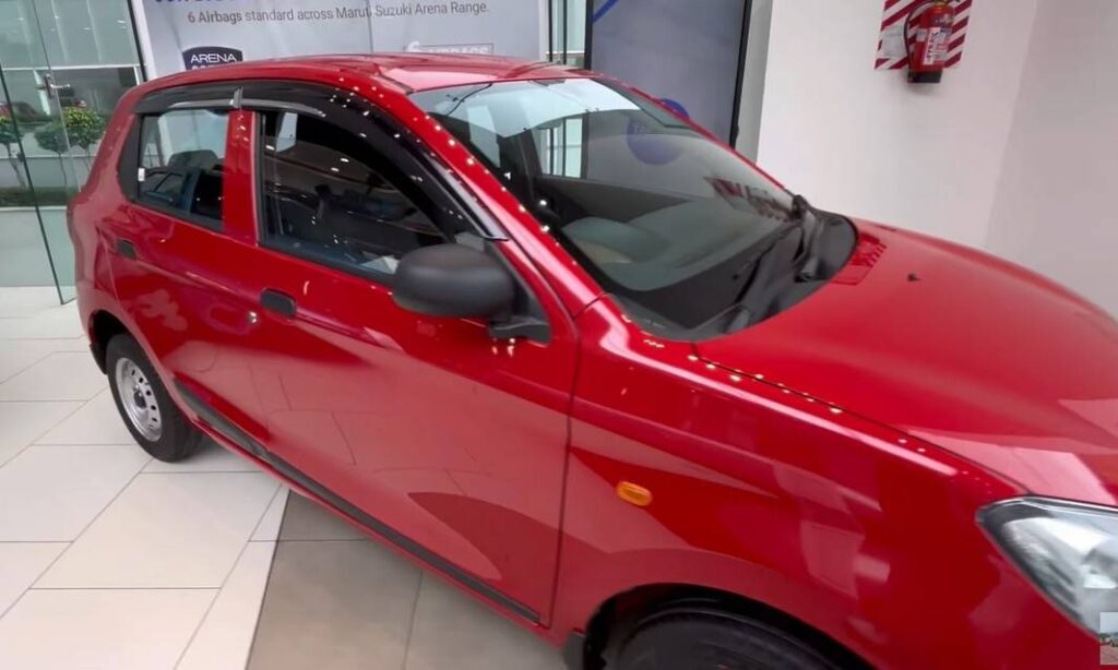 Maruti Alto K10 