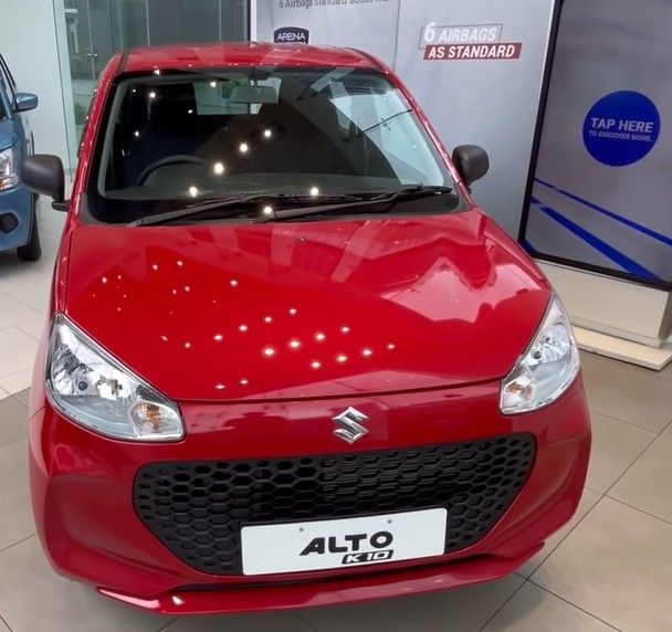 Maruti Alto K10